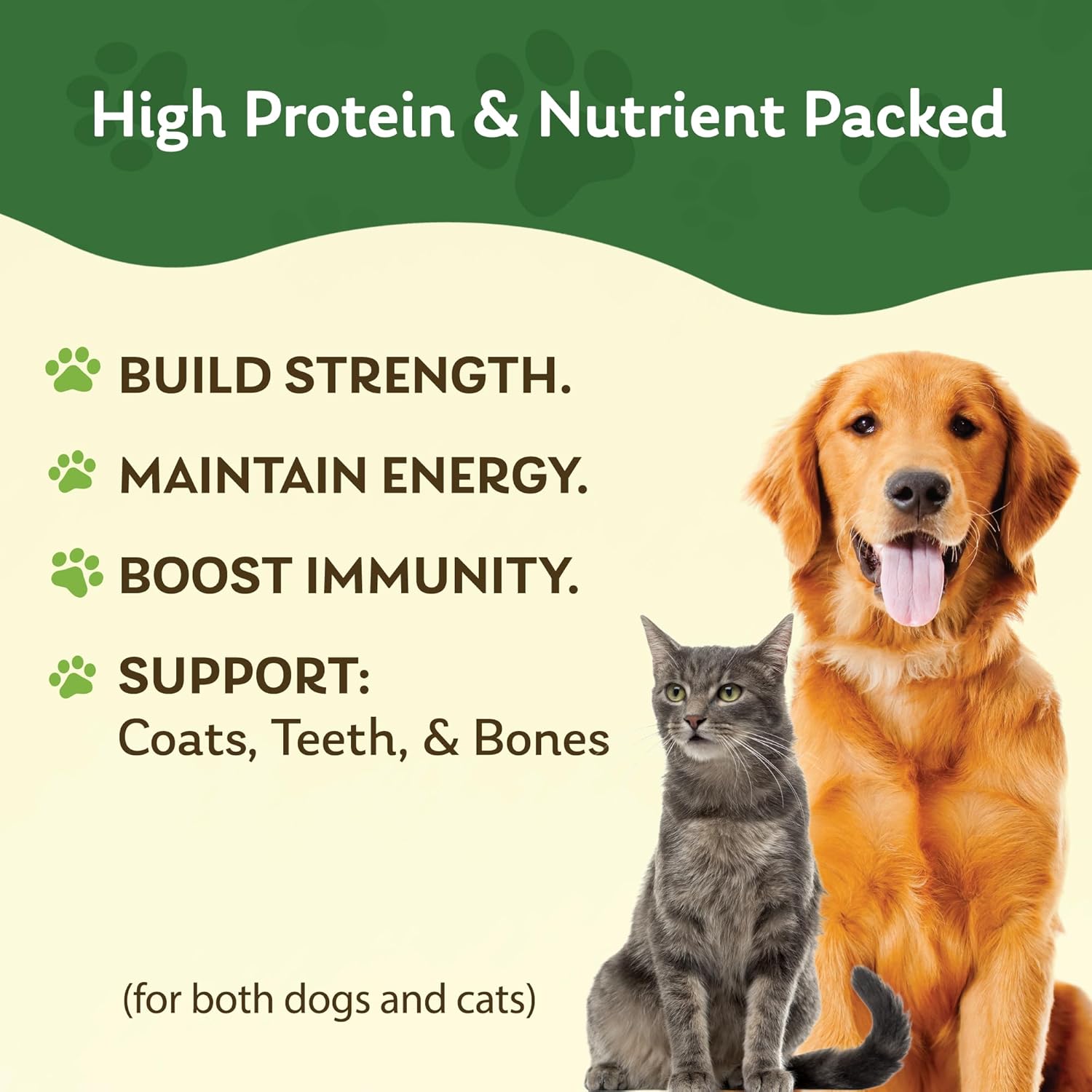 Freeze Dried Chicken Treats for Dogs and Cats