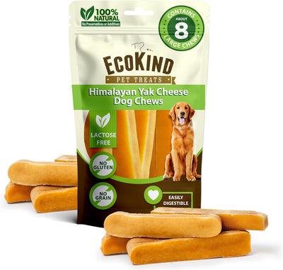 Yak Chews for Dogs