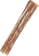 a bag of EcoKind all-natural, long-lasting bully sticks for dogs - made from grass-fed beef and hand-picked for the best quality