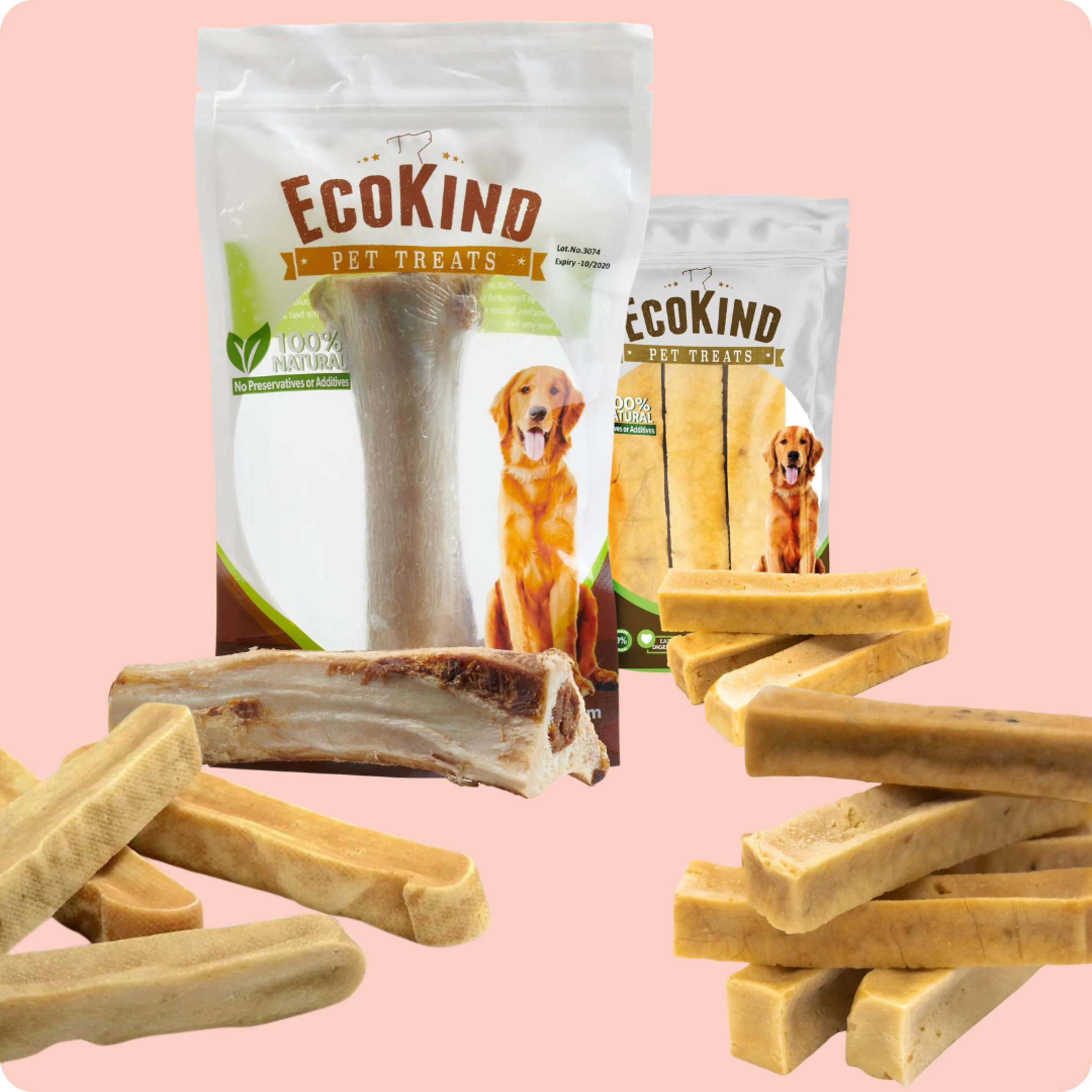 Flavorful Chew Collection