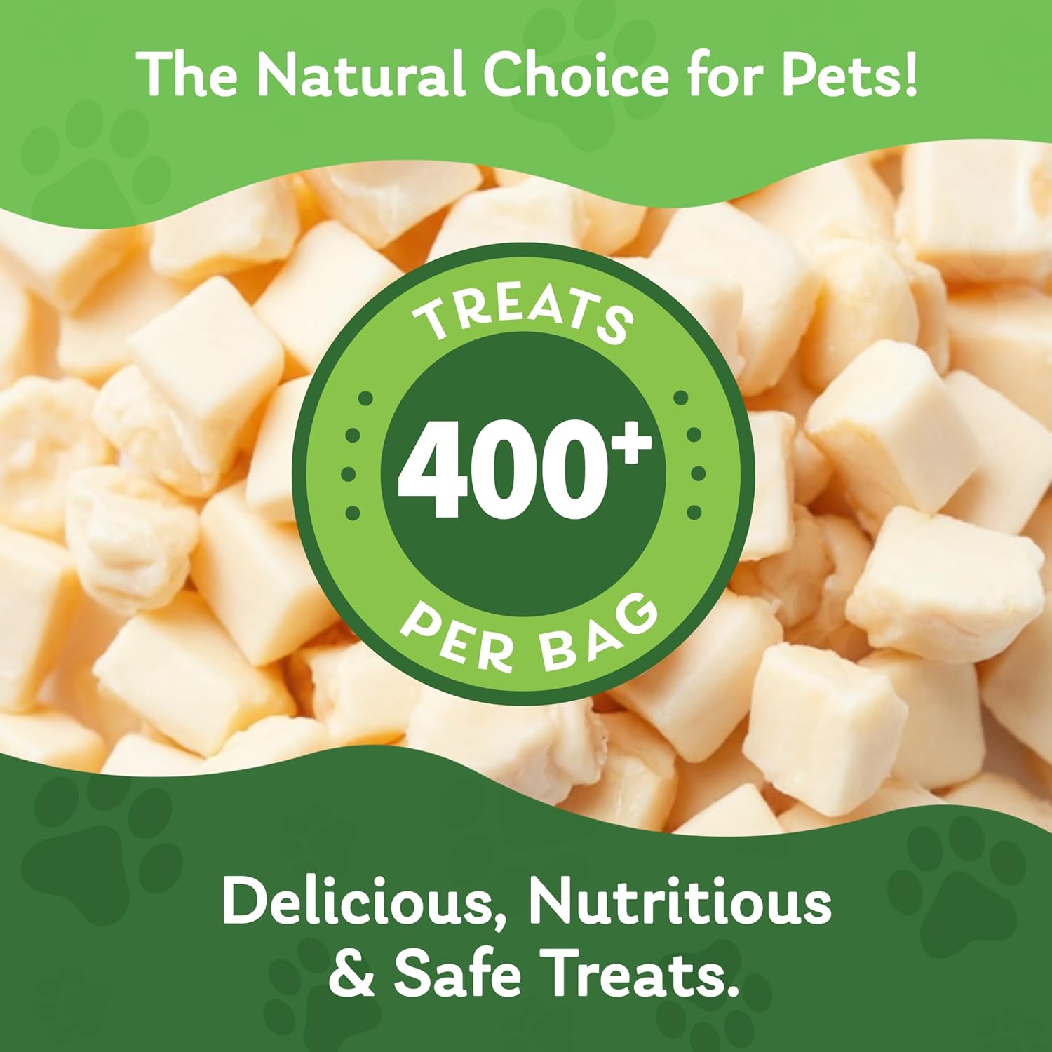 Freeze Dried Chicken Treats for Dogs and Cats