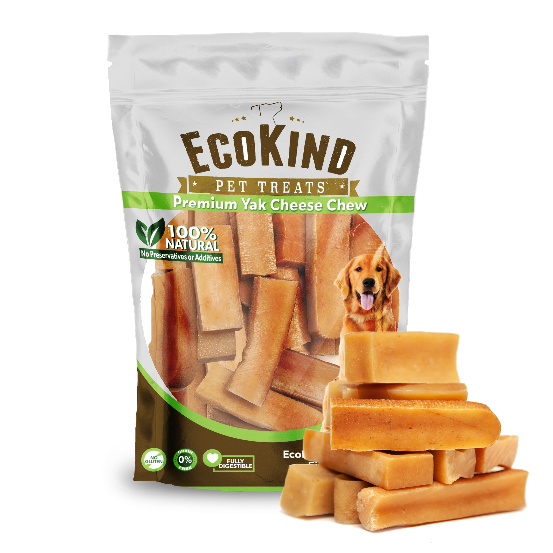 Puppy top chew sticks